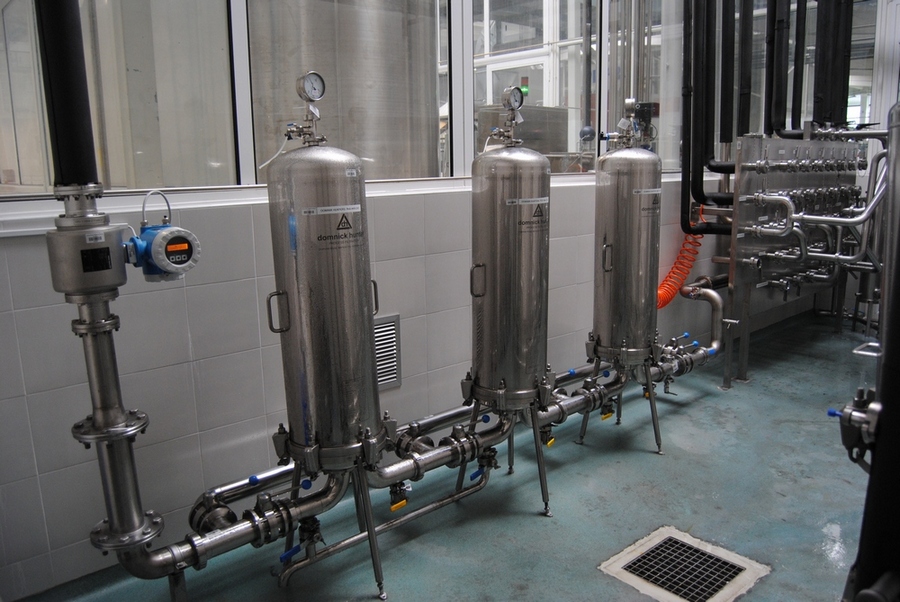 Filtrex oprema