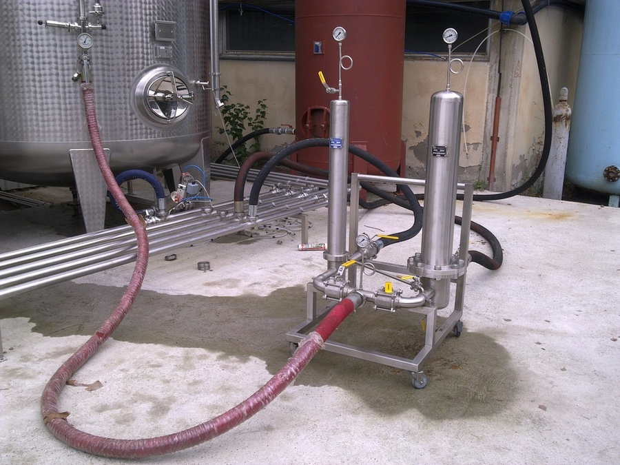 Combined group gas, steam